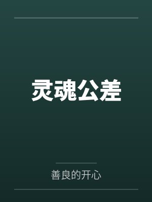 灵魂公差