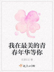 我在最美的青春年华等你