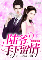 天价宠婚:陆爷,手下留情