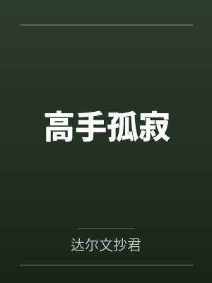 高手孤寂