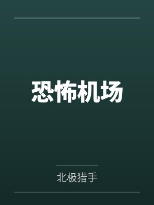 恐怖机场