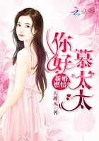 新婚燃情:你好,慕太太