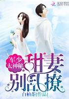 Boss太神秘:甜妻,别乱撩
