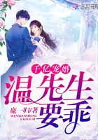 千亿宠婚:温先生,要乖!