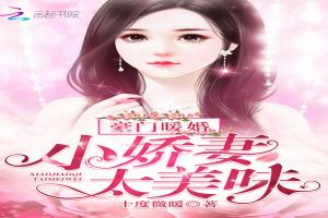 豪门暖婚:小娇妻,太美味