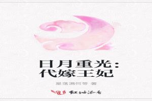 日月重光:代嫁王妃