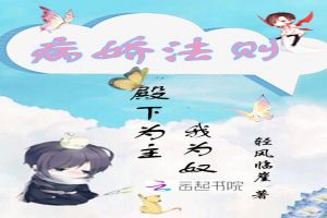病娇法则:殿下为主,我为奴
