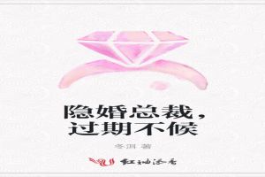 隐婚总裁,过期不候