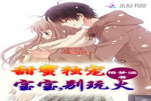 甜蜜独宠:宝宝,别玩火