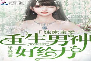 独家蜜爱:重生男神,好给力!
