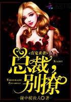 有鬼来袭:总裁,别撩!