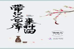 医女如歌:带只仓库来种田