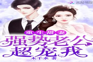 重生甜妻:强势老公,超宠我!