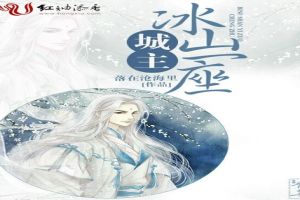 城主,冰山一座