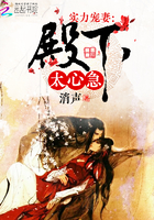 实力宠妻:殿下太心急