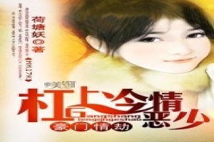 豪门情劫:杠上冷情恶少