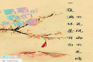 疯狂:青春该有的样子