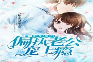 重生豪门:偏执老公宠上瘾