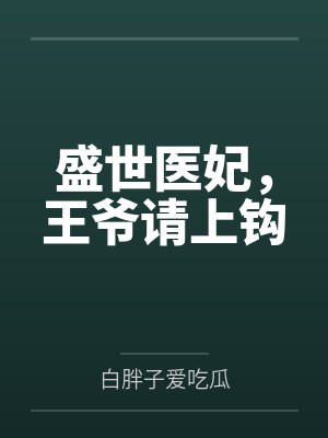 盛世医妃,王爷请上钩