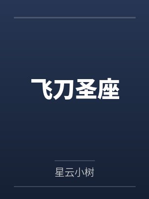 飞刀圣座