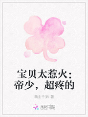 宝贝太惹火:帝少,超疼的