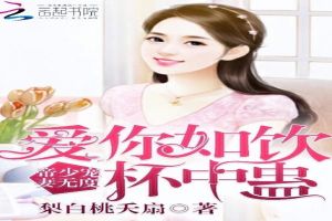 帝少宠妻无度:爱你如饮杯中蛊