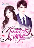宠妻成瘾:boss大人太凶猛