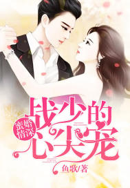 蜜婚情深:战少的心尖宠
