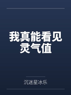 我真能看见灵气值