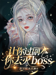 让你过副本,你去灭boss?