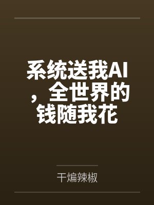 系统送我AI，全世界的钱随我花