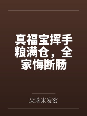 真福宝挥手粮满仓,全家悔断肠
