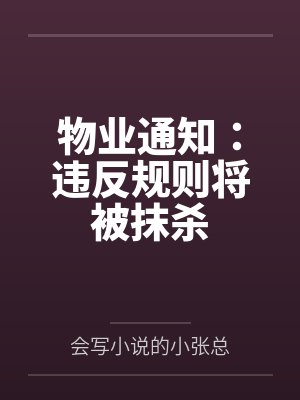 物业违规行为