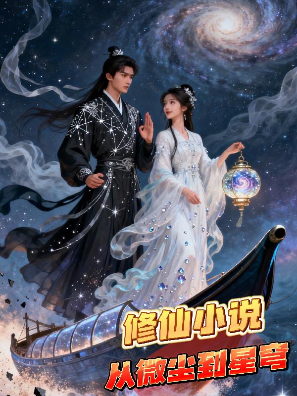 从微尘到星穹