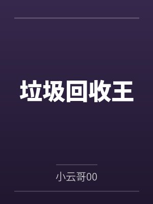垃圾回收王