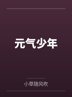 元气少年