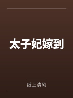 太子妃嫁到