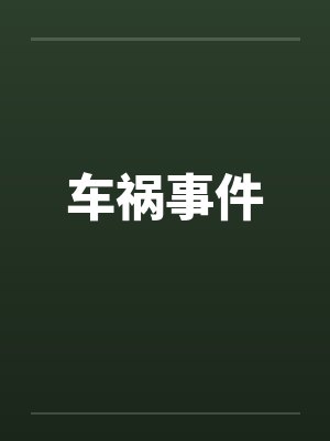 车祸事件