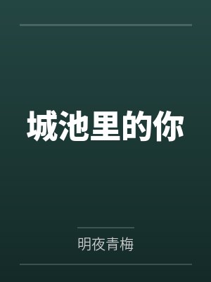 城池里的你