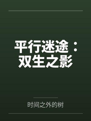 平行迷途：双生之影