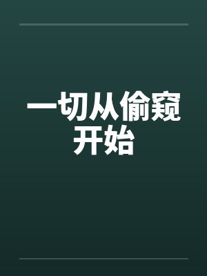 一切从偷窥开始