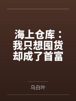 海上仓库:我只想囤货却成了首富