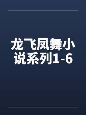 龙飞凤舞小说系列1-6