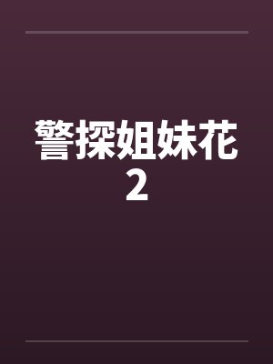 警探姐妹花2