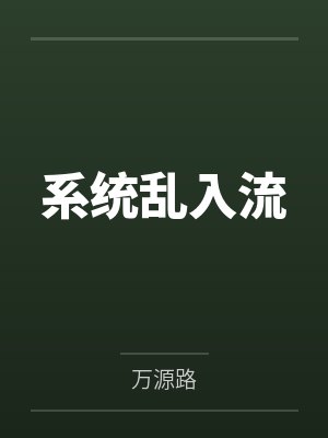 系统乱入流