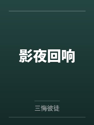 影夜回响