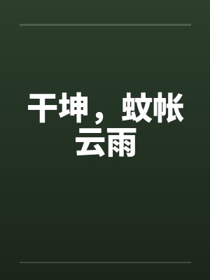 干坤，蚊帐云雨