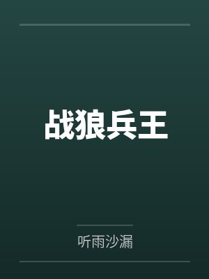 战狼兵王